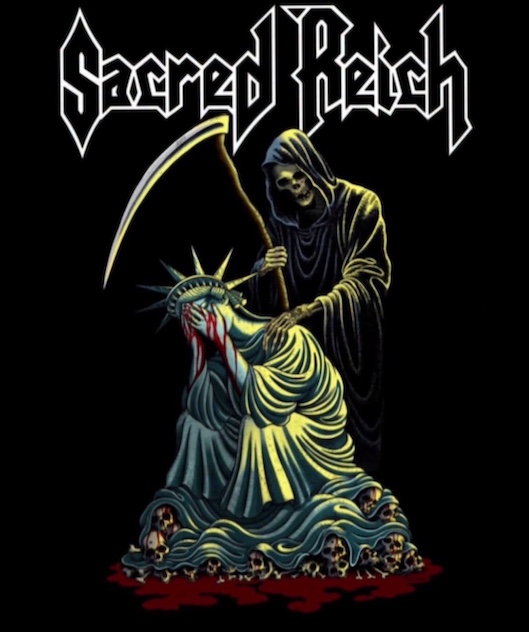 Mehr über den Artikel erfahren SACRED REICH – “No Truth, No Justice” Tour 2026 geht weiter