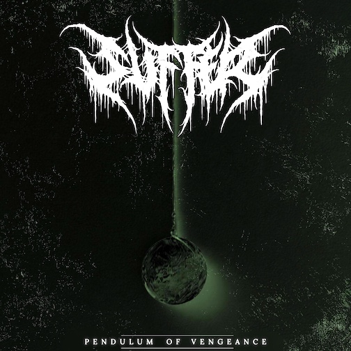 Mehr über den Artikel erfahren SUFFER – ´Pendulum of Vengeance` Video-Single ist online