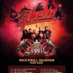 BLACK STAR RIDERS canceln “Rock n Roll Salvation Tour”  – TYKETTO stattdessen mit CORELEONI