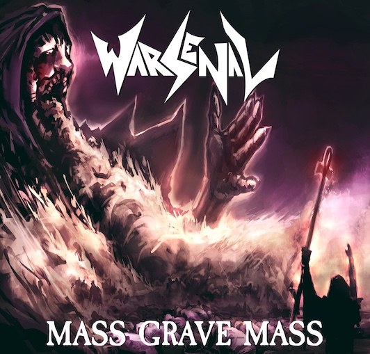 Du betrachtest gerade WARSENAL – Speed Thrasher teilen neue `Mass Grave Mass` Single und Tour Dates