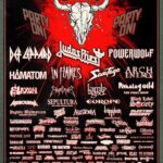 WACKEN Open Air 2026  – 50 Neue Bands bestätigt; Lacuna Coil, Alcest,  Fit For An Autopsy …
