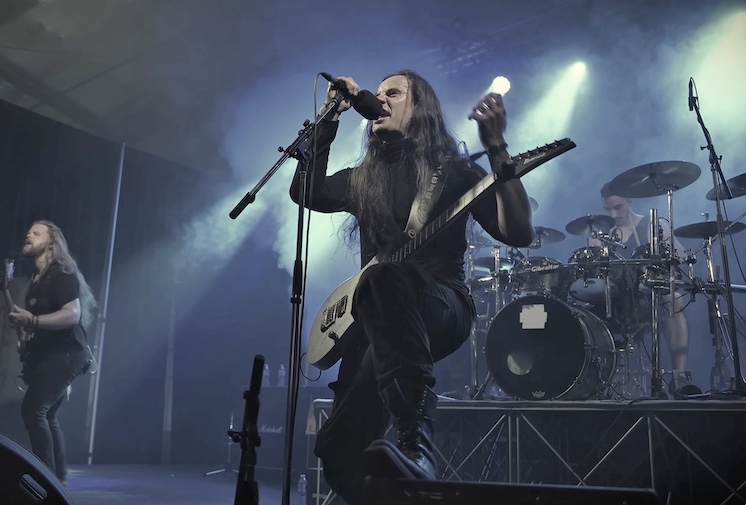 Du betrachtest gerade ATAVISTIA – `I skogens djup` Video-Single ist erschienen