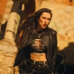 BLOODHUNTER ft. MOONSPELLS Fernando Ribeiro – `Threshold Of Hell´ Premiere