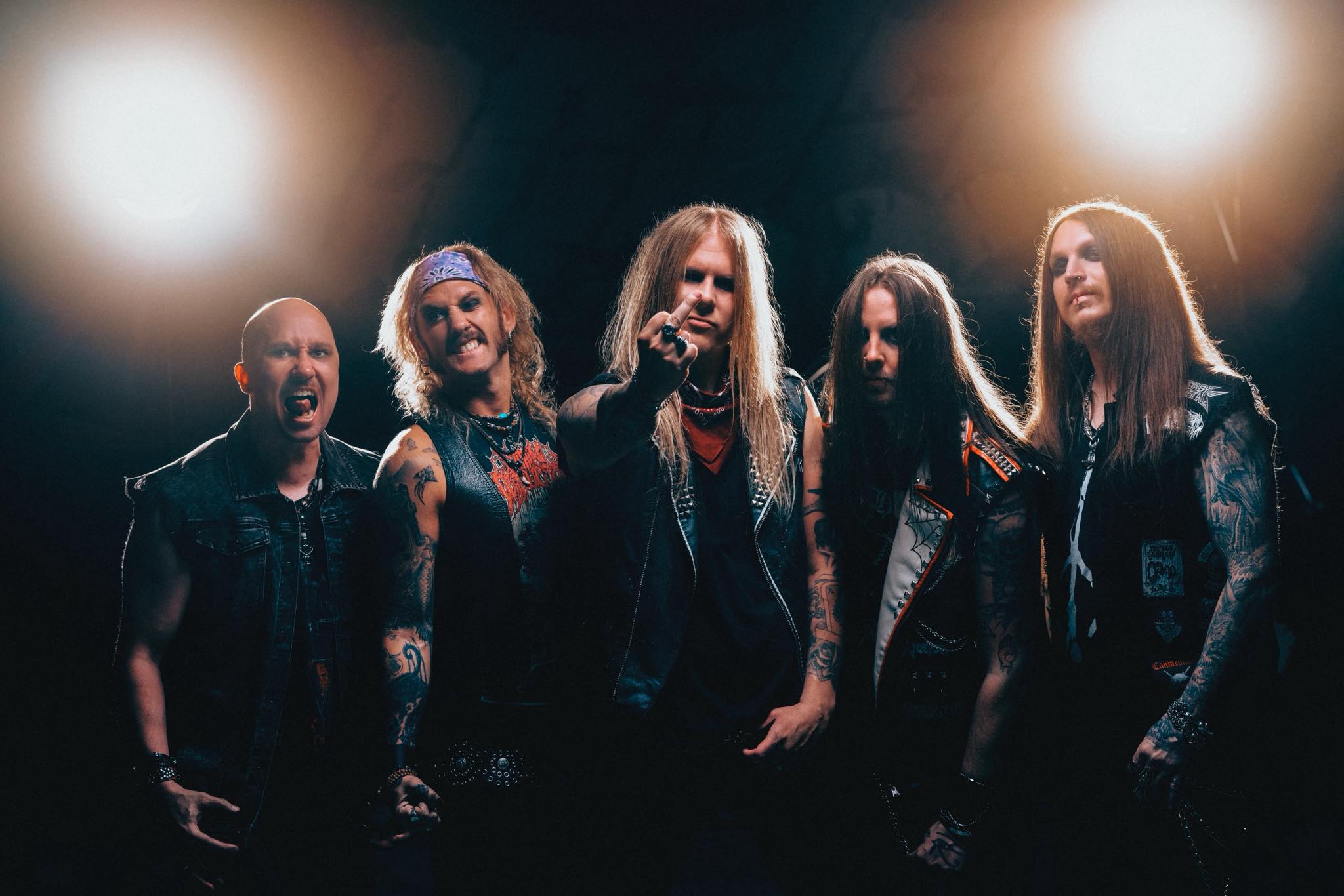 Du betrachtest gerade CONFESS ft. Will Wilde – `The Warriors´ Videosingle veröffentlicht