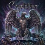 CRYSTALLION – Teilen ihr `Shell Shock´ (MANOWAR Cover)