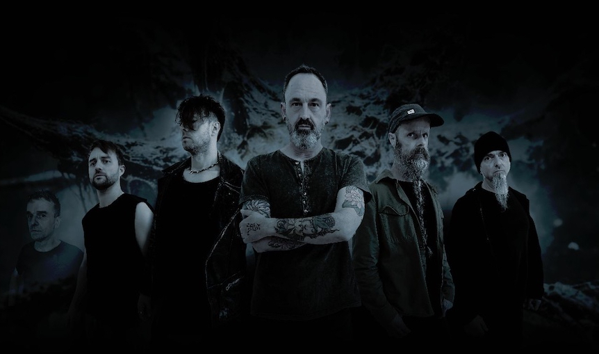 Du betrachtest gerade DARK MILLENNIUM – Prog Death Outfit stellt `Witchcraft Island` vor