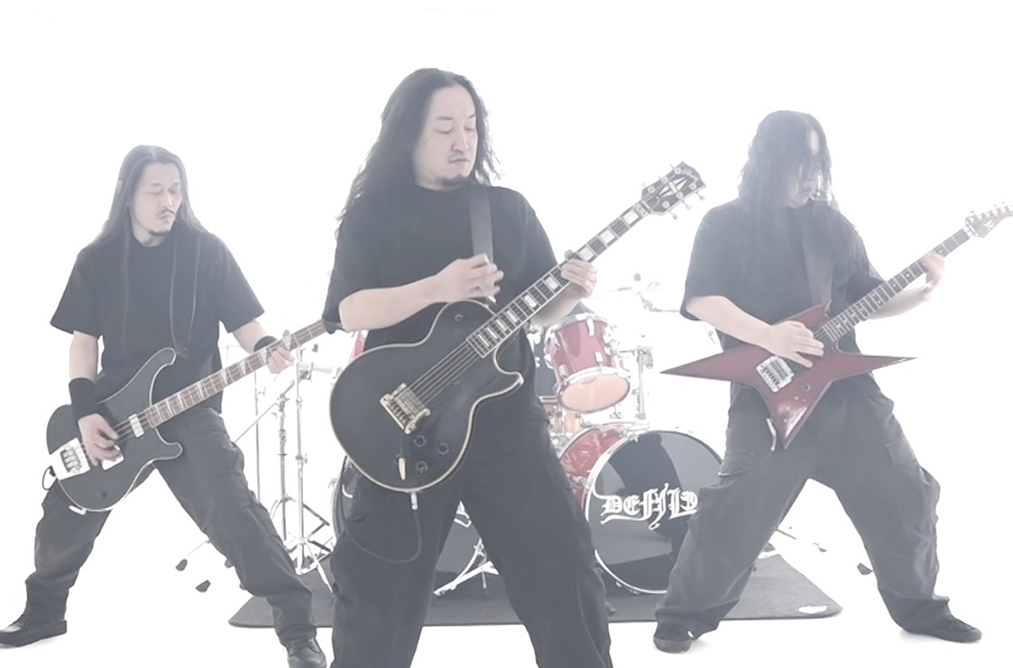 Du betrachtest gerade DEFILED – `Obsession´ Videosingle der Death Unit ist online