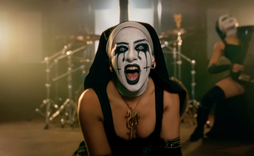 Du betrachtest gerade DOGMA – Video zur neuen Single `Fate Unblinds` & Europe / UK Tour