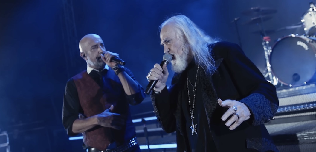 Du betrachtest gerade EISBRECHER ft. JOACHIM WITT – `Zeitgeist` Livevideo ist online