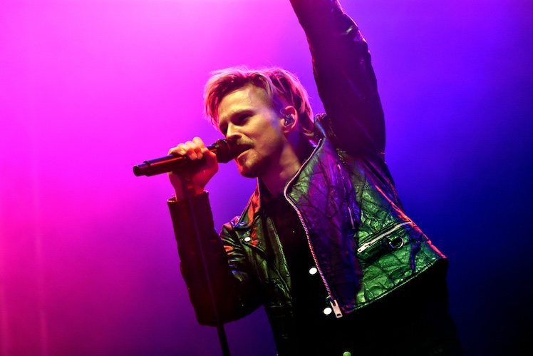 Mehr über den Artikel erfahren ERIK GRÖNWALL – `Born to Break` Video-Single vom kommenden Album