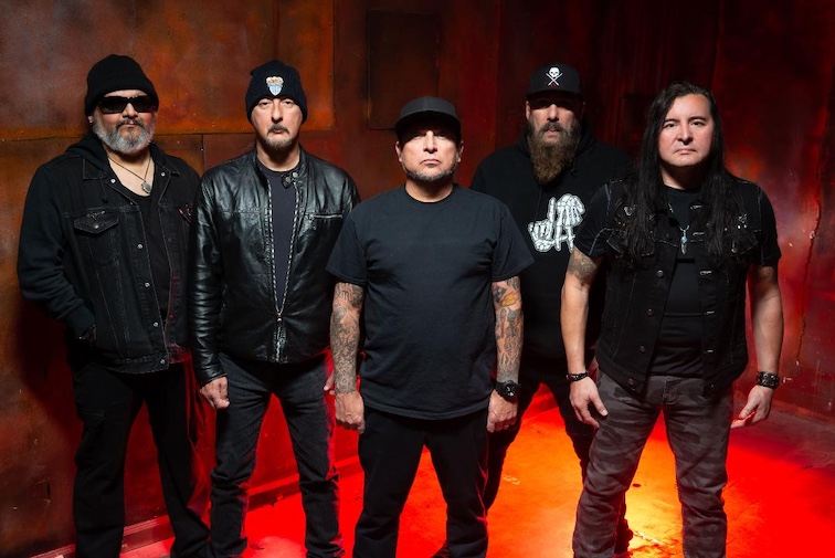 Du betrachtest gerade EVILDEAD – Neues `F.A.F.O.` Video zur Tourabsage