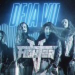 FIGHTER V – `Deja Vu` Titelsong vom neuen Album