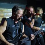 FLOTSAM AND JETSAM – `No Place For Disgrace` Live at Bloodstock