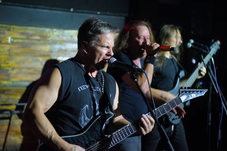 Du betrachtest gerade FLOTSAM AND JETSAM – `No Place For Disgrace` Live at Bloodstock