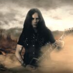 GUS G. ft. Iced Earth Sänger MATT BARLOW –  Video für `Dancing With Death`