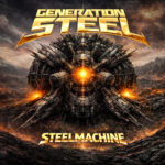 GENERATION STEEL – `Steelmachine` Titelsong in neuer Besetzung
