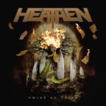 HEATHEN – Video zum `Twist of Faith´ Cover ist da
