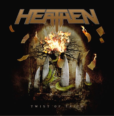 Du betrachtest gerade HEATHEN – Video zum `Twist of Faith´ Cover ist da