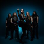 KEOPS – `Breath of Fire` vom nächsten Album  “Bitter Story for Humanity“ Scheibe an