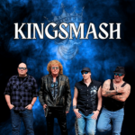 KINGSMASH –  Vom Keller in die Welt hinaus: “The Heart Remains at Home”