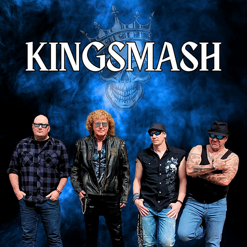 Mehr über den Artikel erfahren KINGSMASH –  Vom Keller in die Welt hinaus: “The Heart Remains at Home”