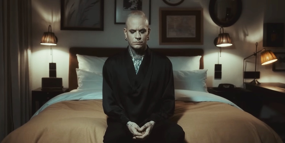 Du betrachtest gerade LORD OF THE LOST – Videopremiere für `The Days Of Our Lives` von OPVS NOIR Vol. 3