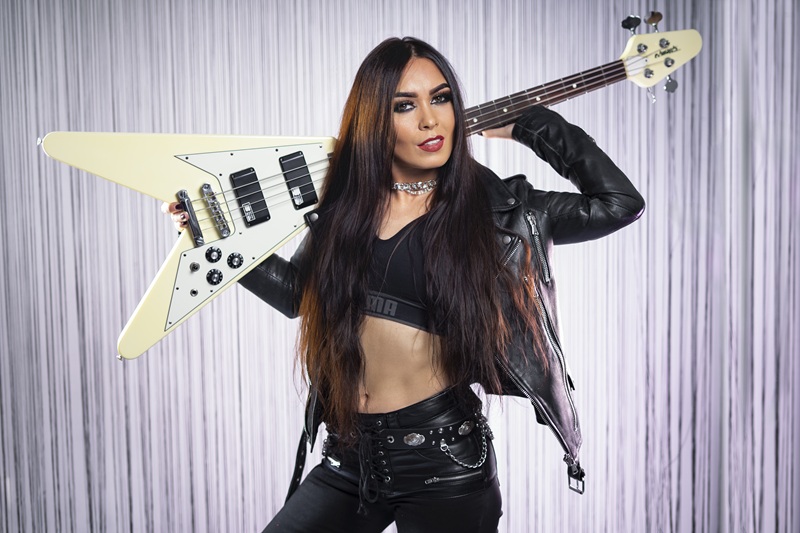 Mehr über den Artikel erfahren LEATHERWITCH – Immer der Energie des Moments folgen