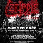 LEFT TO DIE, LIVLOS – Tourtermine im Sommer angekündigt