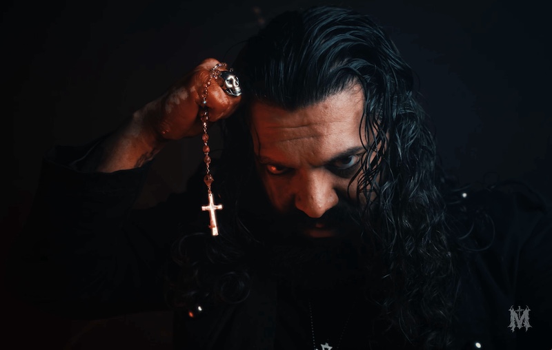 Du betrachtest gerade MALEDICTUS –  Dunkle Metalsounds mit `Silentum` Video-Single