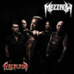 MEZZROW – Veröffentlichen neue `As The Flames Rise´ Single