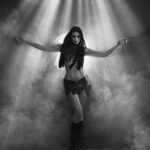 NOAPOLOGY – Daria Zaritskaya stellt neue `Test Me Now` Single online