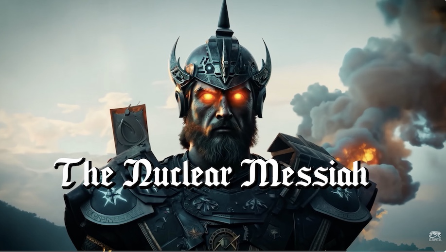 Du betrachtest gerade NUCLEAR MESSIAH ft. Tim `Ripper` Owens  – `Nuclear Messiah` Clip