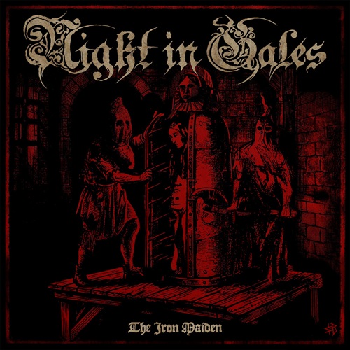 Du betrachtest gerade NIGHT IN GALES – Sammler aufgepasst: Kult-7″ kommt bald