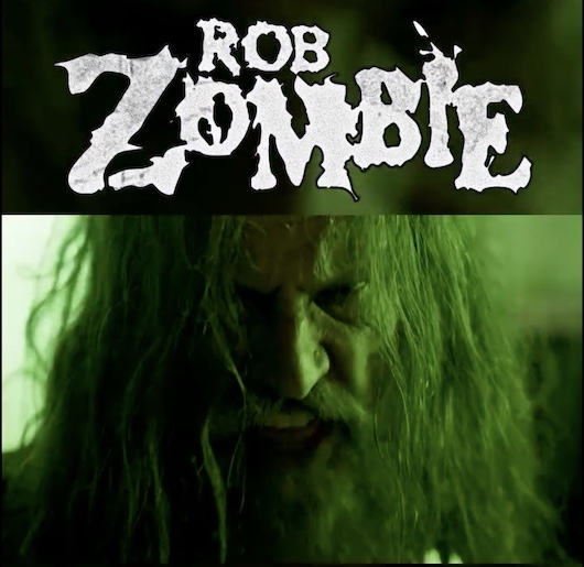 Du betrachtest gerade ROB ZOMBIE – Neues Video zur `The Black Scorpion` Auskopplung