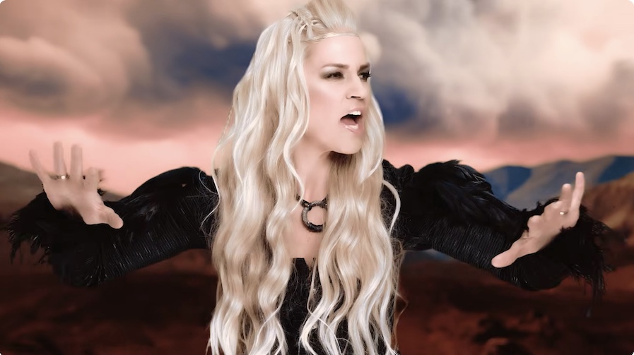 Du betrachtest gerade SHADOWBORNE – Power Metaller mit `Heaven’s Falling (Dragons‘ Hymn)` Video-Single