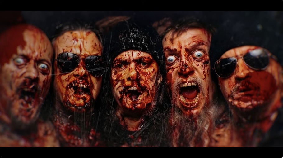 Du betrachtest gerade THORIUM – `Abra Macabre` Auskopplung der Death Truppe