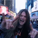 TOMMY JOHANSSON – `We Built This City` als neues Metal Cover