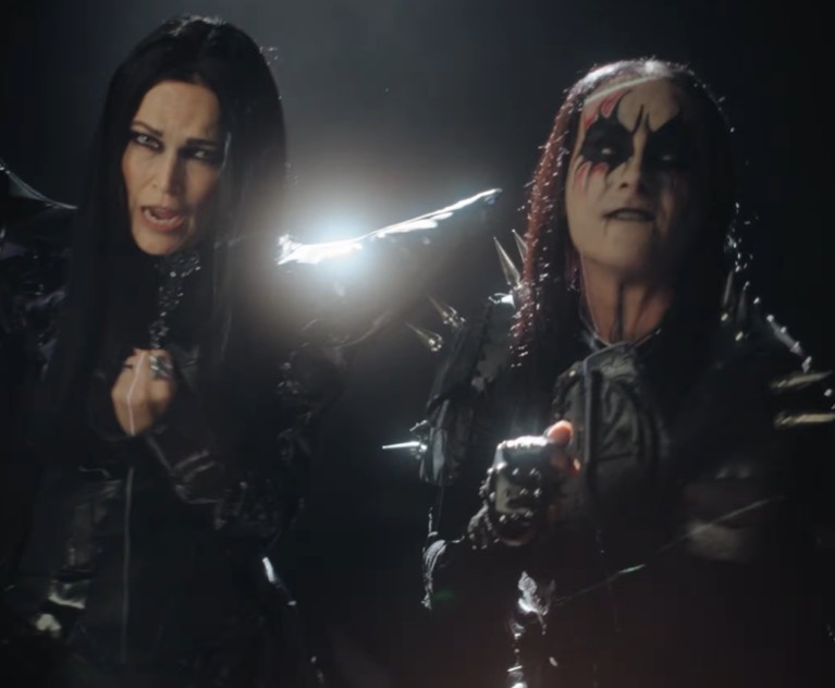 Du betrachtest gerade TARJA TURUNEN ft. Dani Filth (CRADLE OF FILTH) – ‚I Don’t Care‘ Track- und Videopremiere