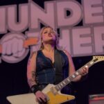 THUNDERMOTHER – `The Road Is Ours` (Live in Cologne) Video zum neuen Album