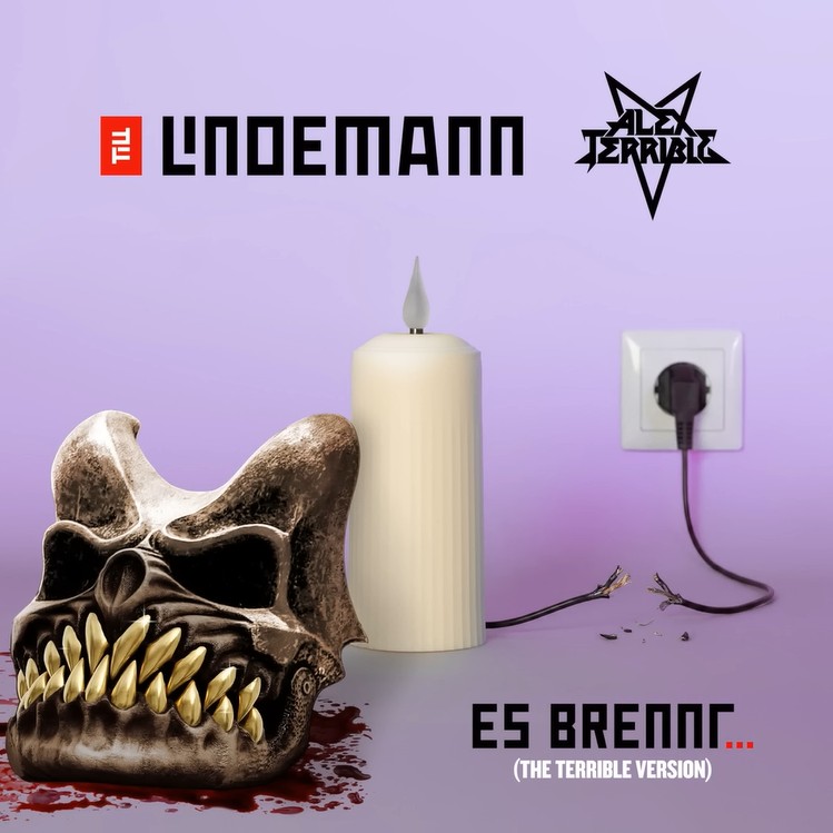 Du betrachtest gerade TILL LINDEMANN ft. ALEX TERRIBLE – `Es brennt… (The Terrible Version)´ geteilt