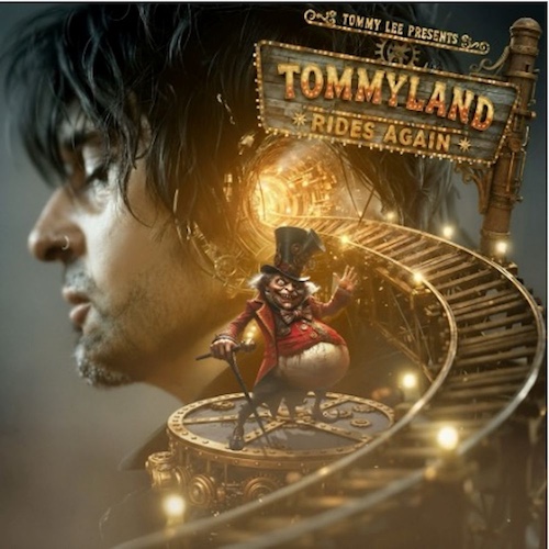 Mehr über den Artikel erfahren TOMMY LEE ft. Butch Walker – “Tommyland Rides Again“: `Good Times` Video