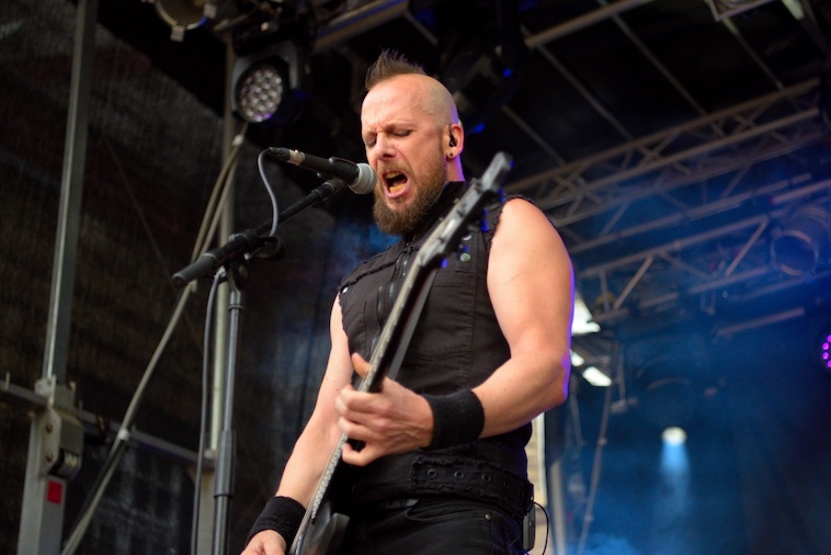 Mehr über den Artikel erfahren UNZUCHT – Neue `Nie Mehr Zurück` Video-Single