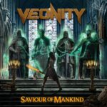 VEONITY – Power Metaller teilen Stand-Alone-Single `Saviour Of Mankind´