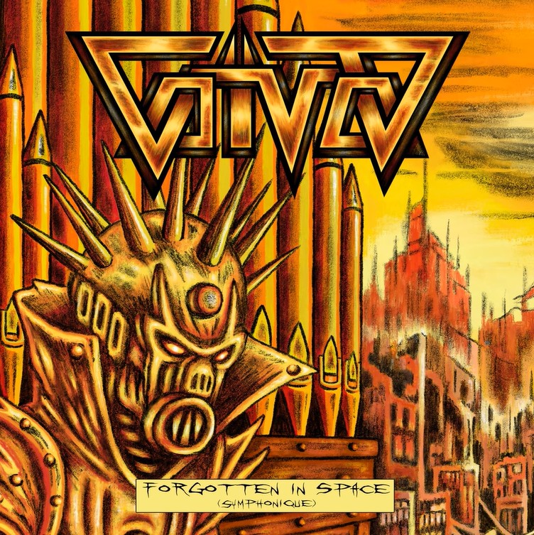 Du betrachtest gerade VOIVOD – `Forgotten In Space´ Auskopplung vom neuen „Symphonique“ Live-Album