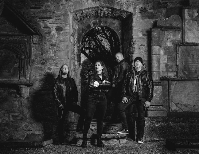 Mehr über den Artikel erfahren WHITEABBEY – Neue `Pure Extermination` Single ist online