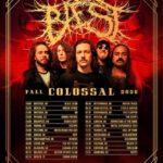 BAEST – „Colossal European Headline Tour“ im Herbst