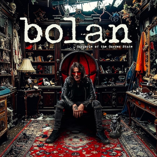 Mehr über den Artikel erfahren RACHEL BOLAN – Skid Row Mainman veröffentlicht neue `Anything But You` Single