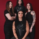 CRYPTA – Victoria Villarreal wird dauerhafte Gitarristin