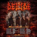 DEICIDE – Club & Festival Tour im Sommer