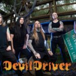 DEVILDRIVER – `Dig Your Own Grave` Video zum nächsten Album „Strike And Kill“